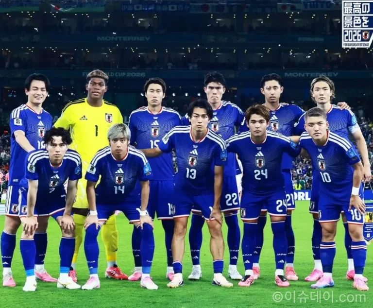일본 축구