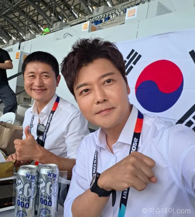 이영표 전현무