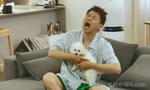 전현무 반려견