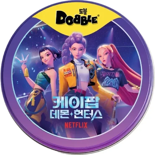 케이팝 데몬 헌터스 보드게임