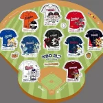 KBO 기념우표