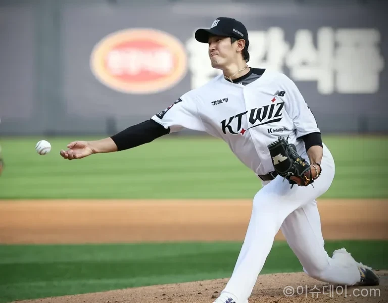 KT 위즈 LG 트윈