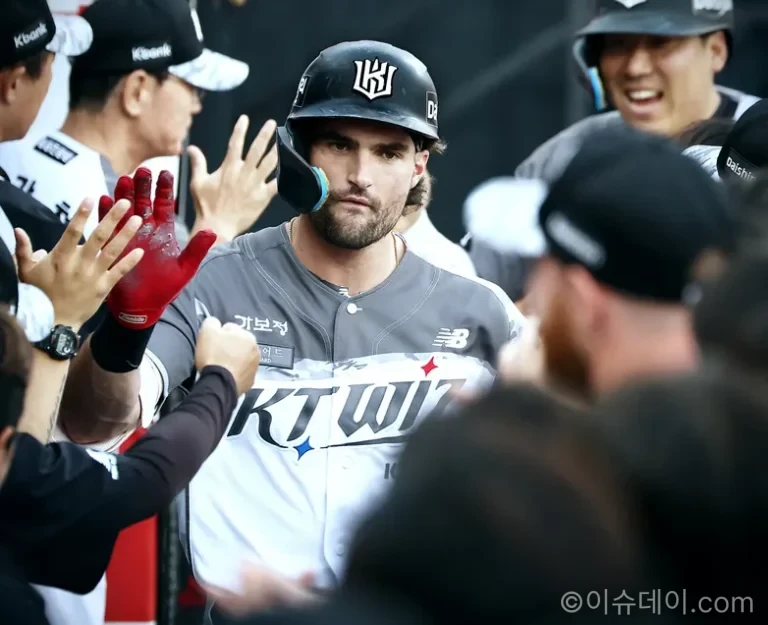 KT 위즈 SSG 랜더스