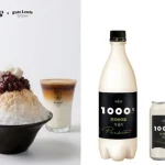 국순당이 스페셜티 커피 브랜드 구테로이테와 협업해 ‘1000억 프리바이오 막걸리’를 활용한 여름 시즌 디저트 3종을 선보인다. 막걸리 빙수, 막걸리 그라니따, 막걸리 라떼의 특징과 판매 장소, K-디저트 트렌드 의미를 정리했다.