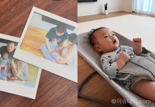 곽튜브 아들
