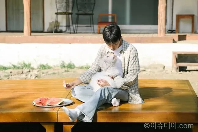 임영웅 산골총각 영웅