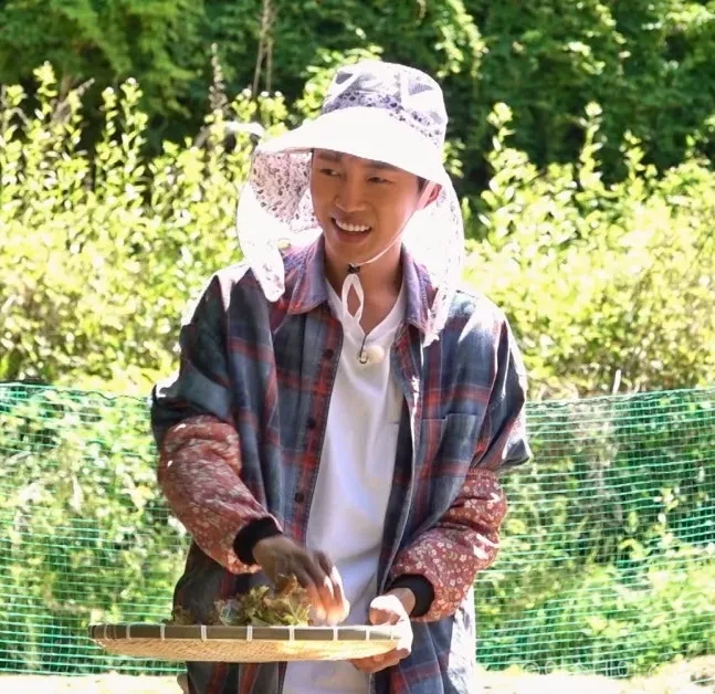 임영웅 산골총각 영웅