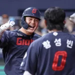 롯데 자이언츠 키움 히어로즈
