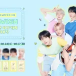 메가MGC커피 NCT WISH