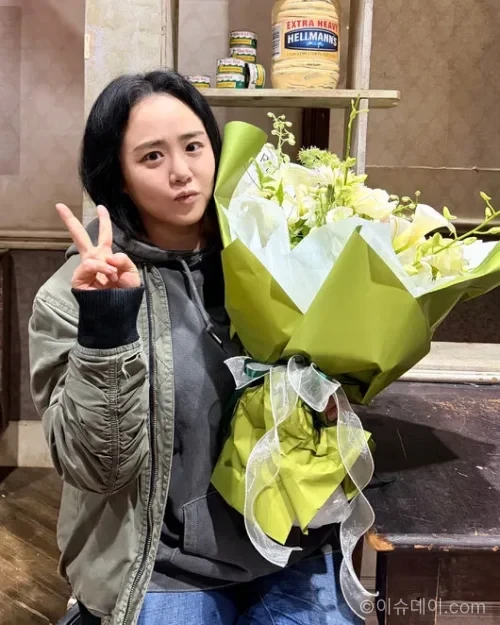 문근영 근황