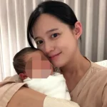 남보라 아들