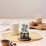 오트몬드 검은콩단백