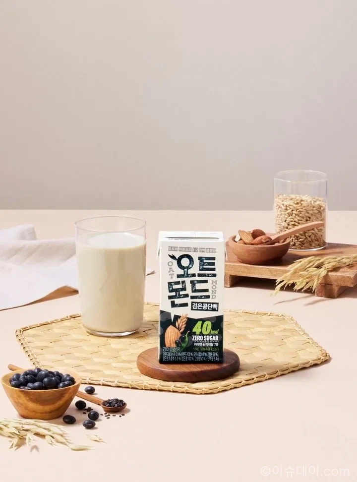 오트몬드 검은콩단백
