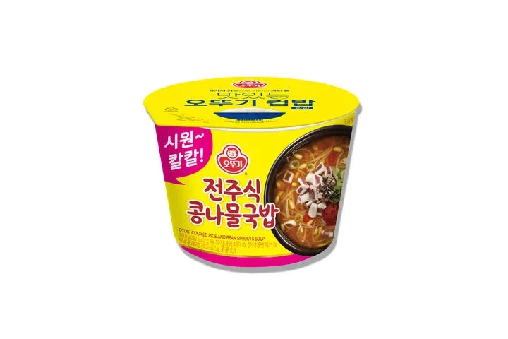 오뚜기 컵밥