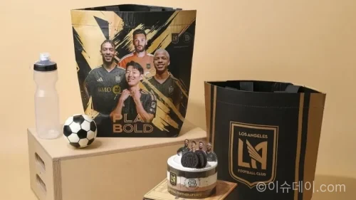 파리바게뜨 LAFC
