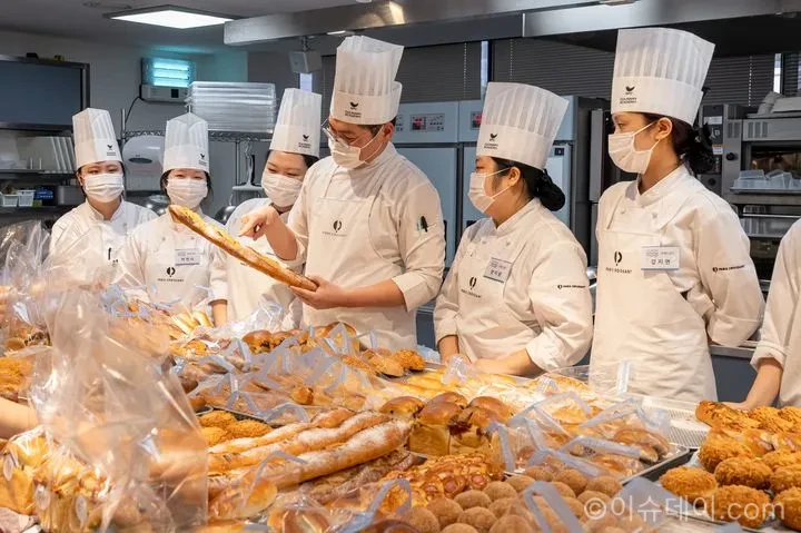 파리크라상 파리영캠프