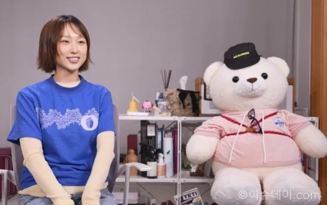 류혜영 나 혼자 산다