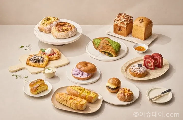 서울드래곤시티 알라메종 델리