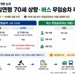 서울시가 지하철 무임승차 연령을 65세에서 70세로 올리고 70세 이상 버스 무임승차를 논의하는 공청회를 추진한다. 조례안, 재정 부담, 고령층 복지 쟁점을 정리했다.