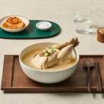 신세계푸드 삼계탕