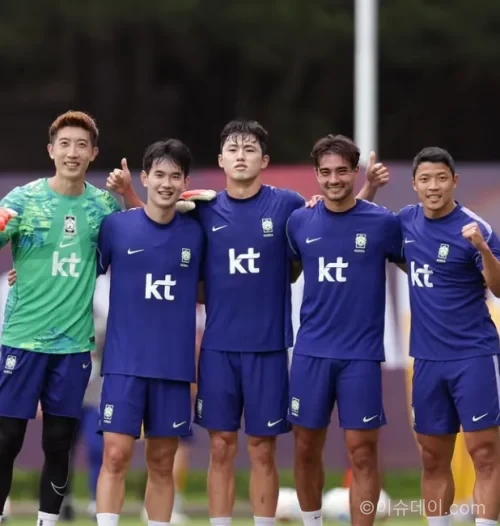 한국 멕시코