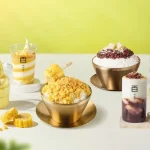 설빙 벌집꿀수박설빙