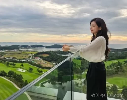 성유리 근황