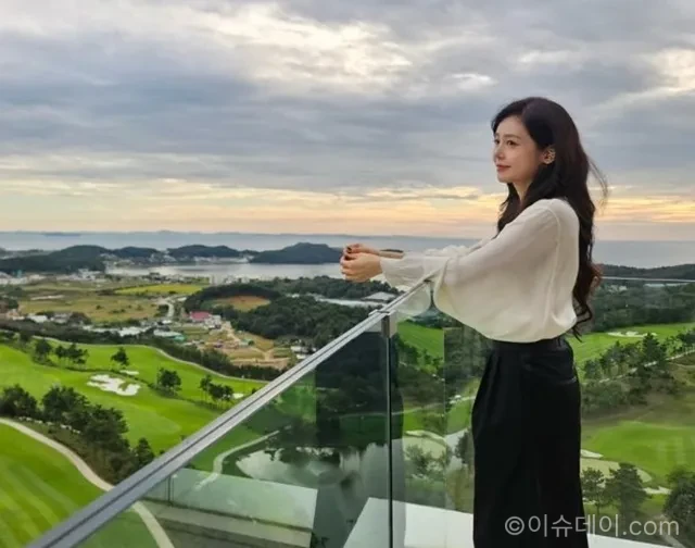 성유리 근황