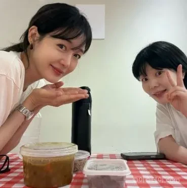성유리 근황