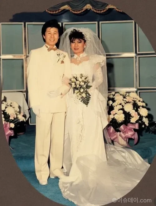 태진아 결혼기념일