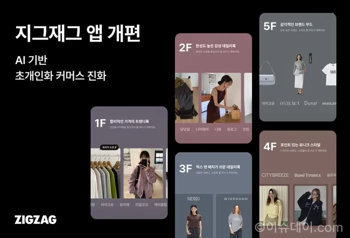 지그재그