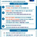 CJ대한통운이 6~9월 혹서기 특별 안전관리 체계에 돌입했다. 택배기사 작업중지권, 폭염 미배송, 고령자 건강 점검, 물류센터 휴게시간, 로이스 온도 시스템을 정리했다.