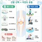 골관절염 환자는 설탕·트랜스지방 섭취, 만성 스트레스, 맞지 않는 신발, 수면 부족, 운동 부족을 주의해야 한다. 관절 통증과 염증을 줄이기 위한 식습관, 신발 선택, 수면, 저강도 운동 관리법을 정리했다.