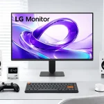 LG IPS PC 모니터 27U411B 27인치 FHD 144Hz 신제품 이미지