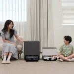 삼성전자 비스포크 AI 스팀 일반형 로봇청소기의 가격, 스팀 청정스테이션, 이지패스 휠, 팝 아웃 콤보, 녹스 보안, AI 구독클럽 혜택을 정리했다.