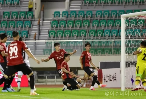 부산 아이파크 김포FC