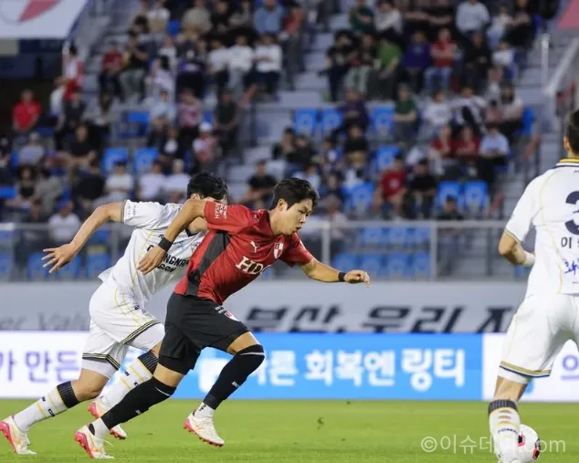 부산 아이파크 김포FC