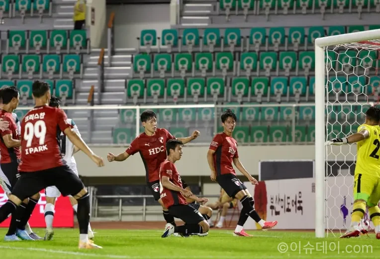 부산 아이파크 김포FC