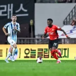 FC안양 강원FC