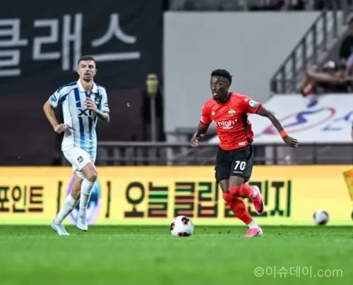FC안양 강원FC