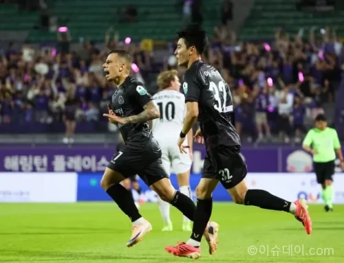 FC안양 광주FC