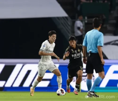 강원 FC 김천상무 프리뷰