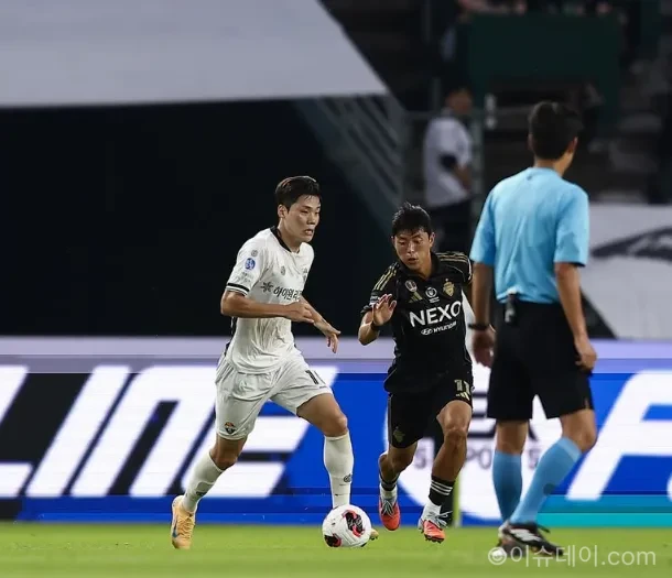 강원 FC 김천상무 프리뷰