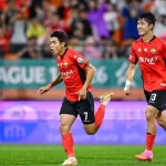 강원FC 김천 상무