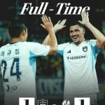광주FC 울산 HD