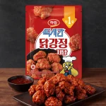 하림 닭강정