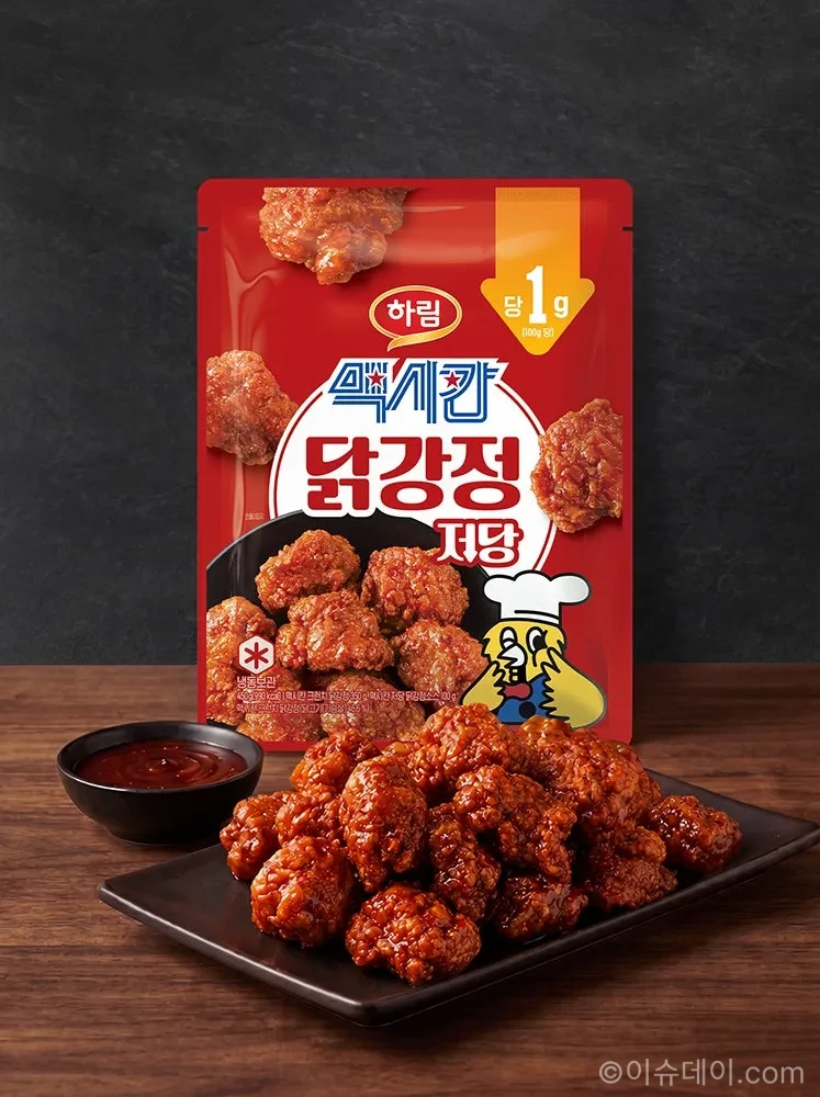 하림 닭강정