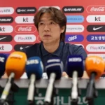 홍명보 법인카드 논란