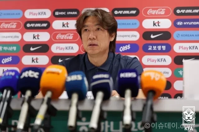 홍명보 법인카드 논란