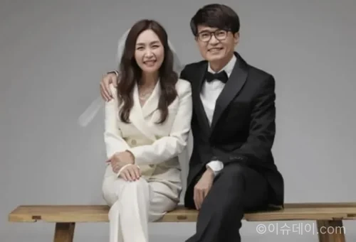 홍서범 조갑정